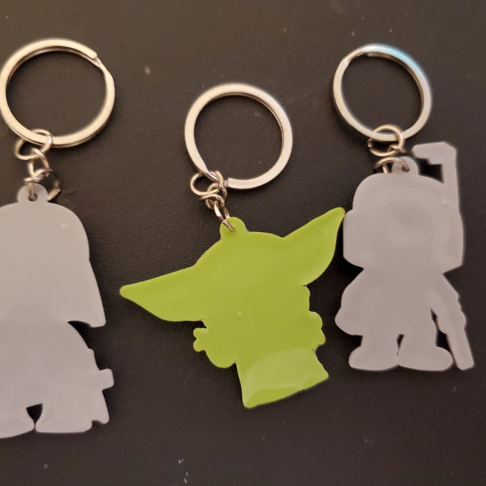 keychains - Picture 2 of 2